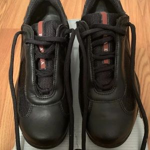 Authentic Prada Men Shoes